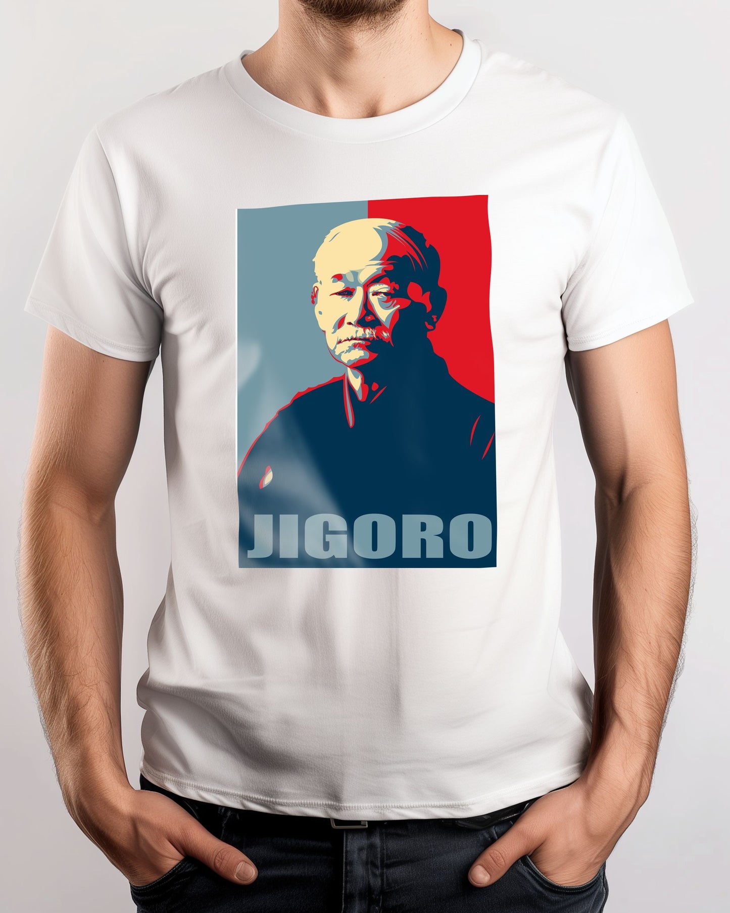 jigoro kano - @fillart