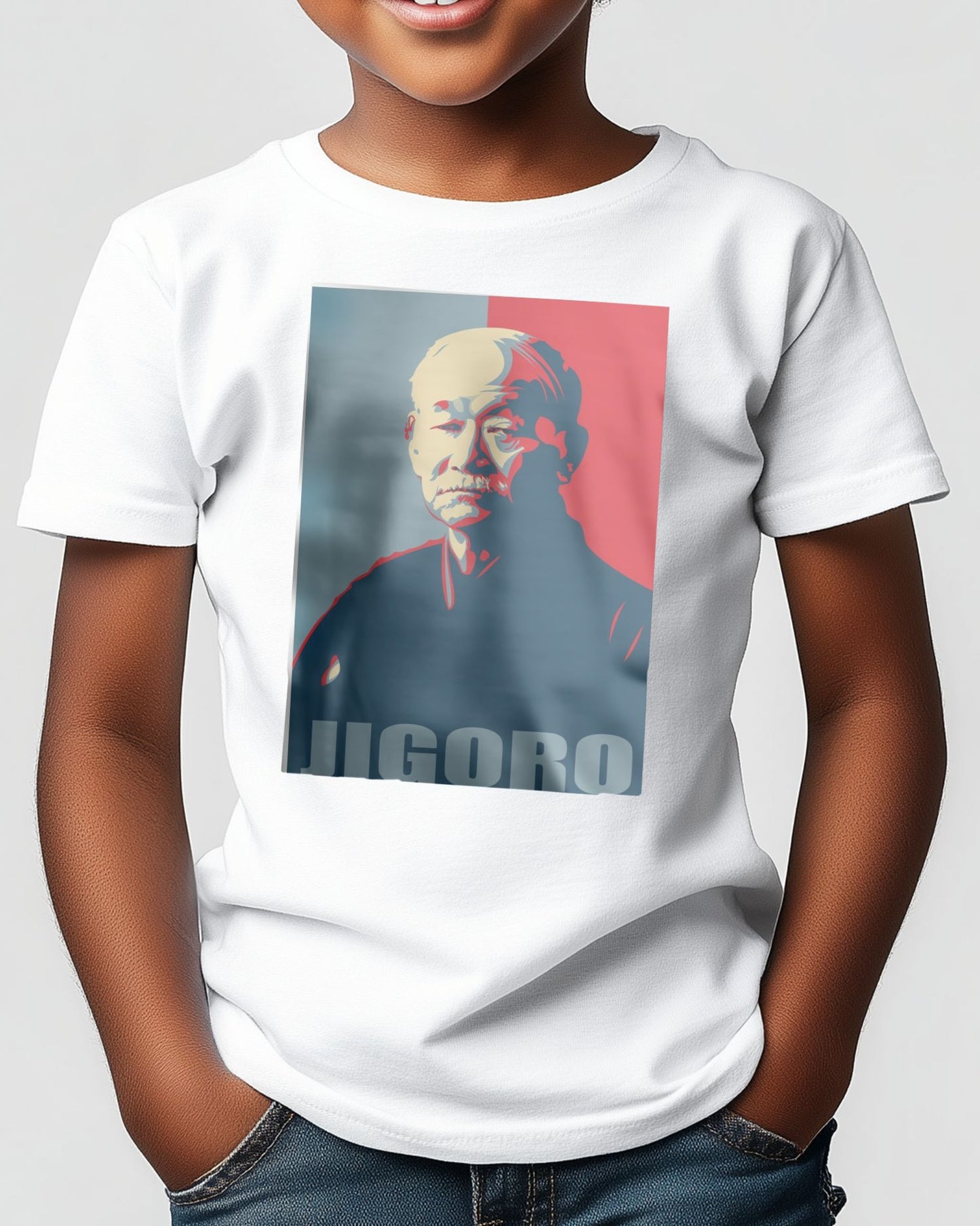 jigoro kano - @fillart