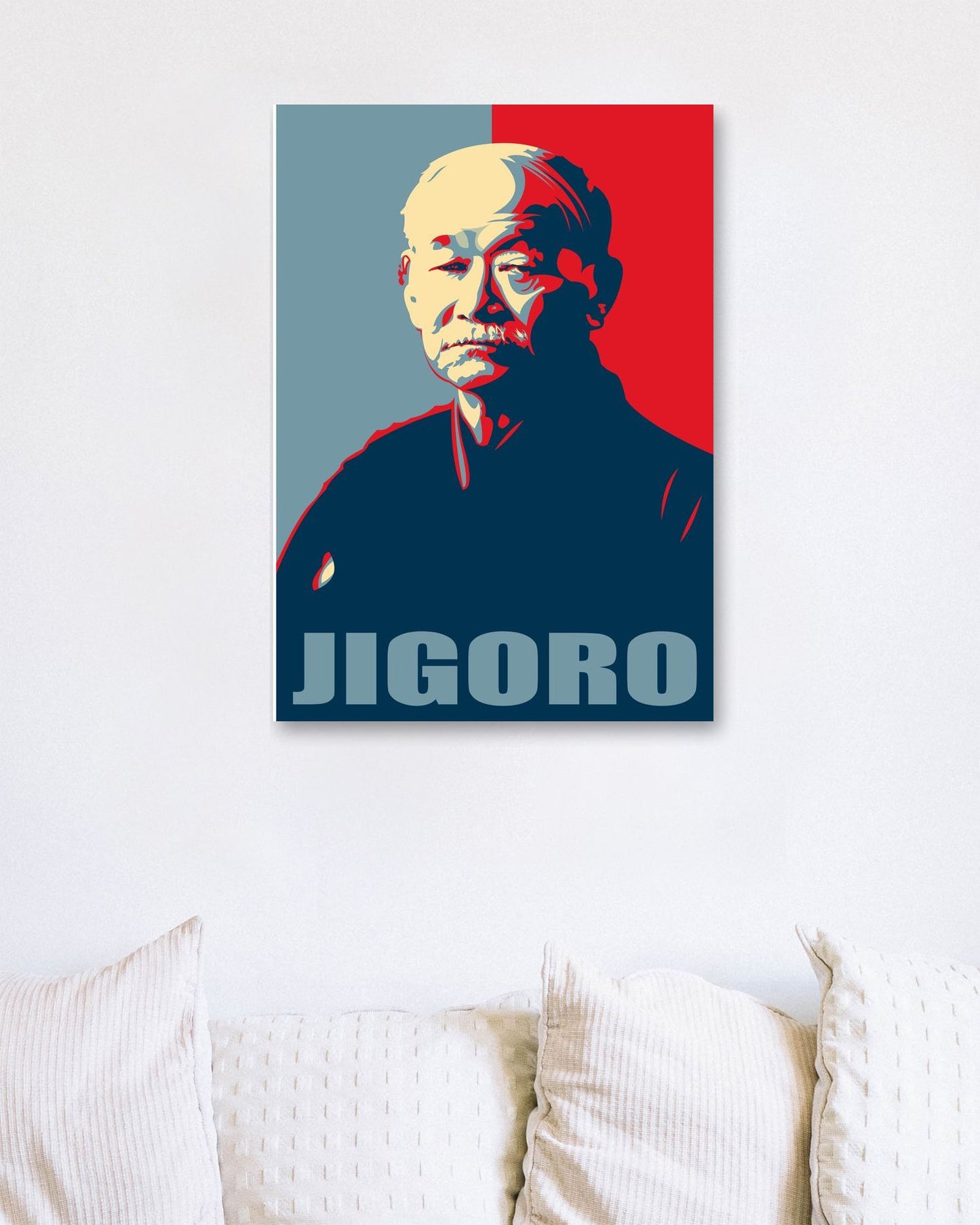 jigoro kano - @fillart