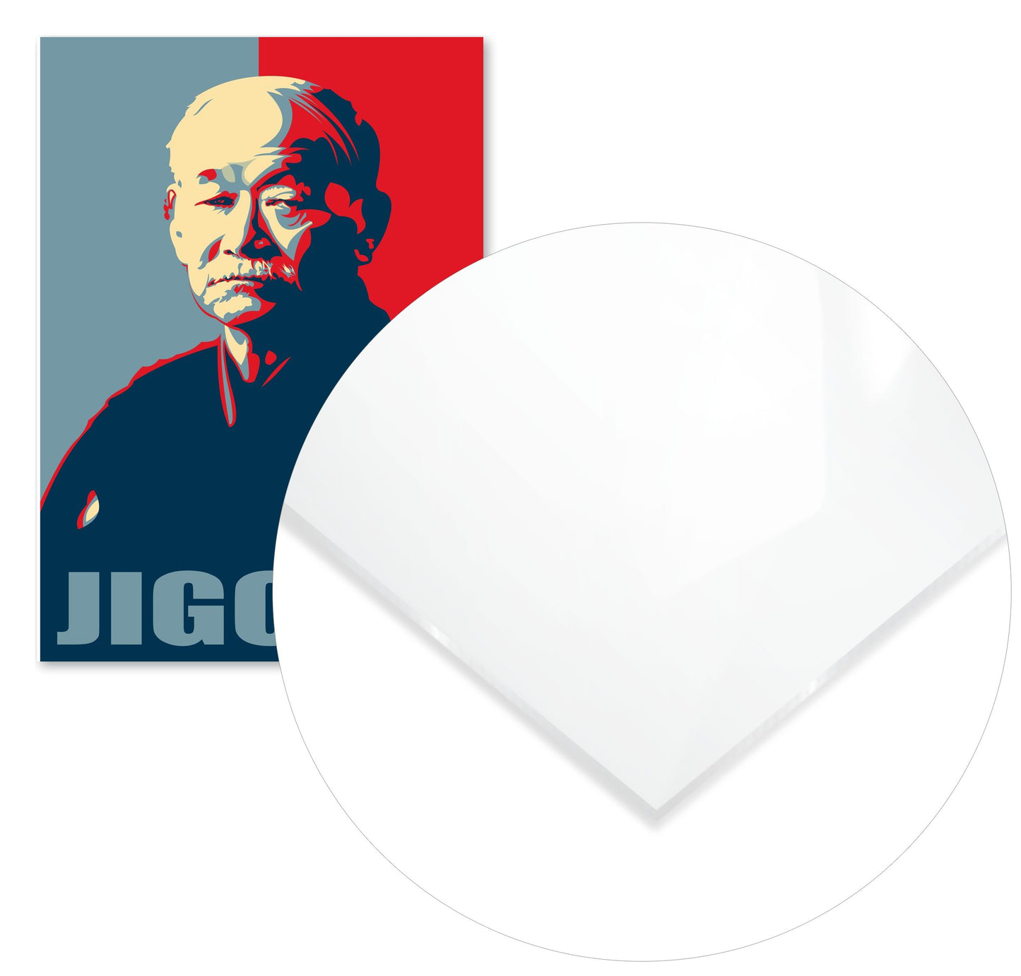 jigoro kano - @fillart