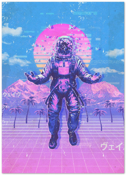 Vaporwave 1 - @FreakCreator