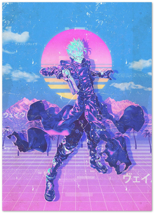 Vaporwave 2 - @FreakCreator