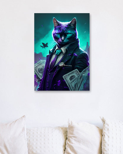 Cat Mafia Cartel - @WpapArtist