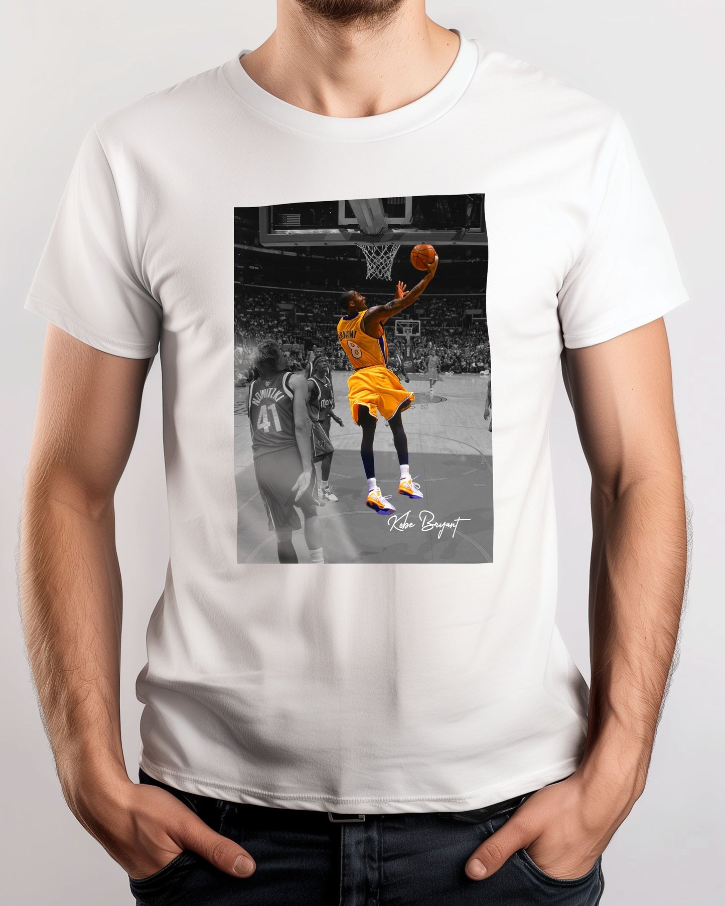 Kobe Bryant 20 - @JeffNugroho