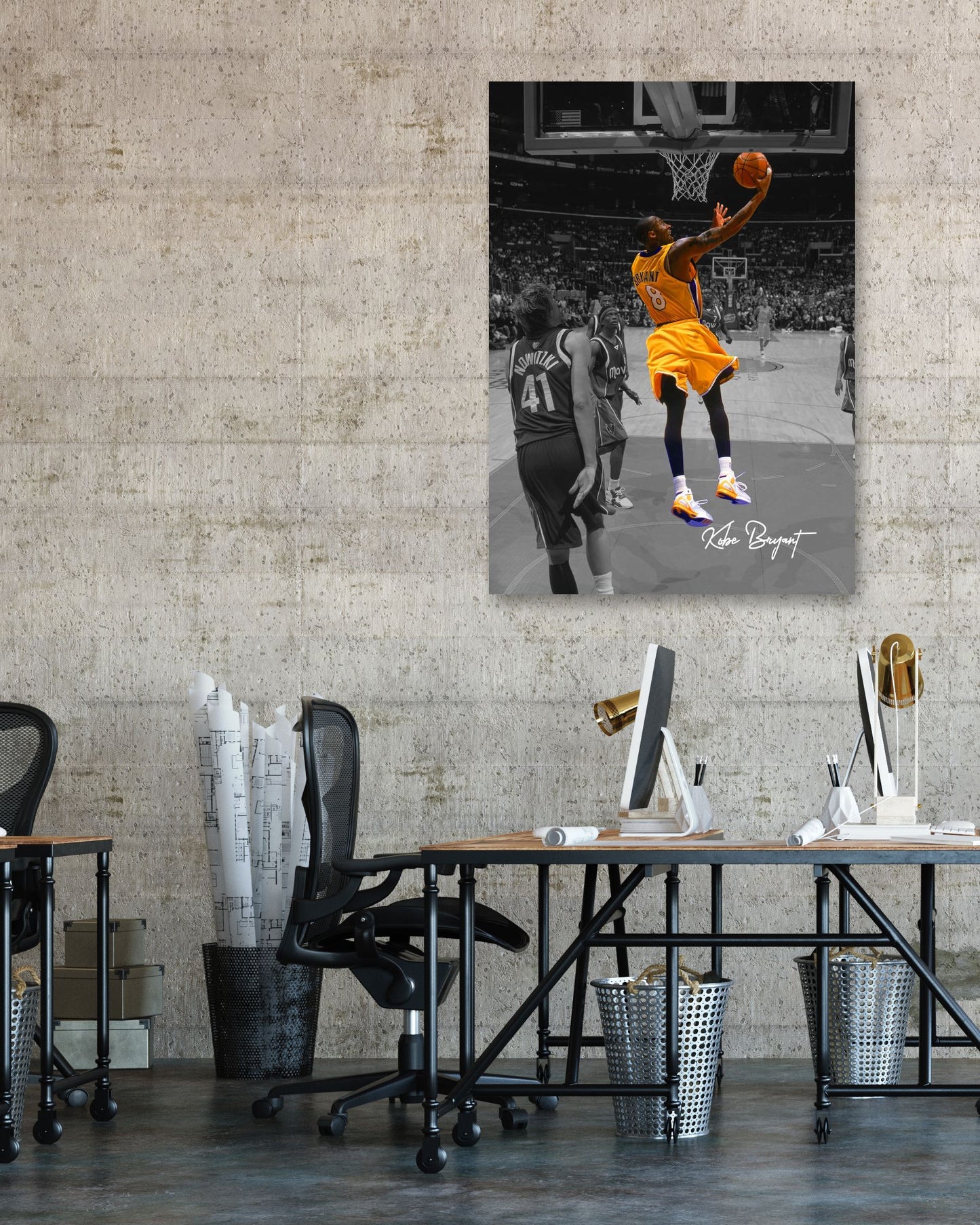 Kobe Bryant 20 - @JeffNugroho