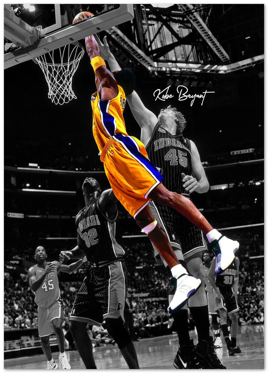 Kobe Bryant 21 - @JeffNugroho