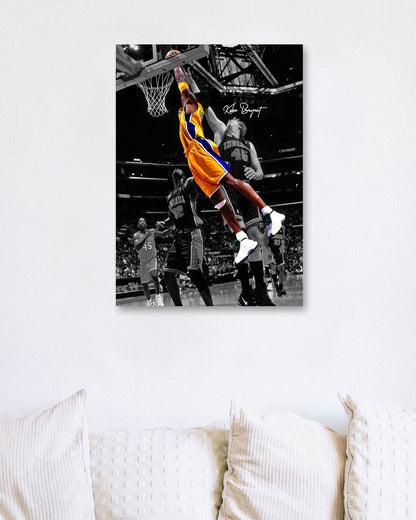 Kobe Bryant 21 - @JeffNugroho