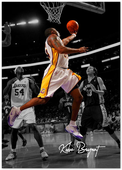 Kobe Bryant 22 - @JeffNugroho