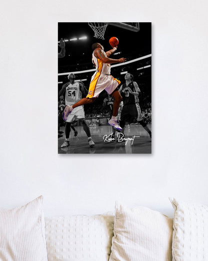 Kobe Bryant 22 - @JeffNugroho