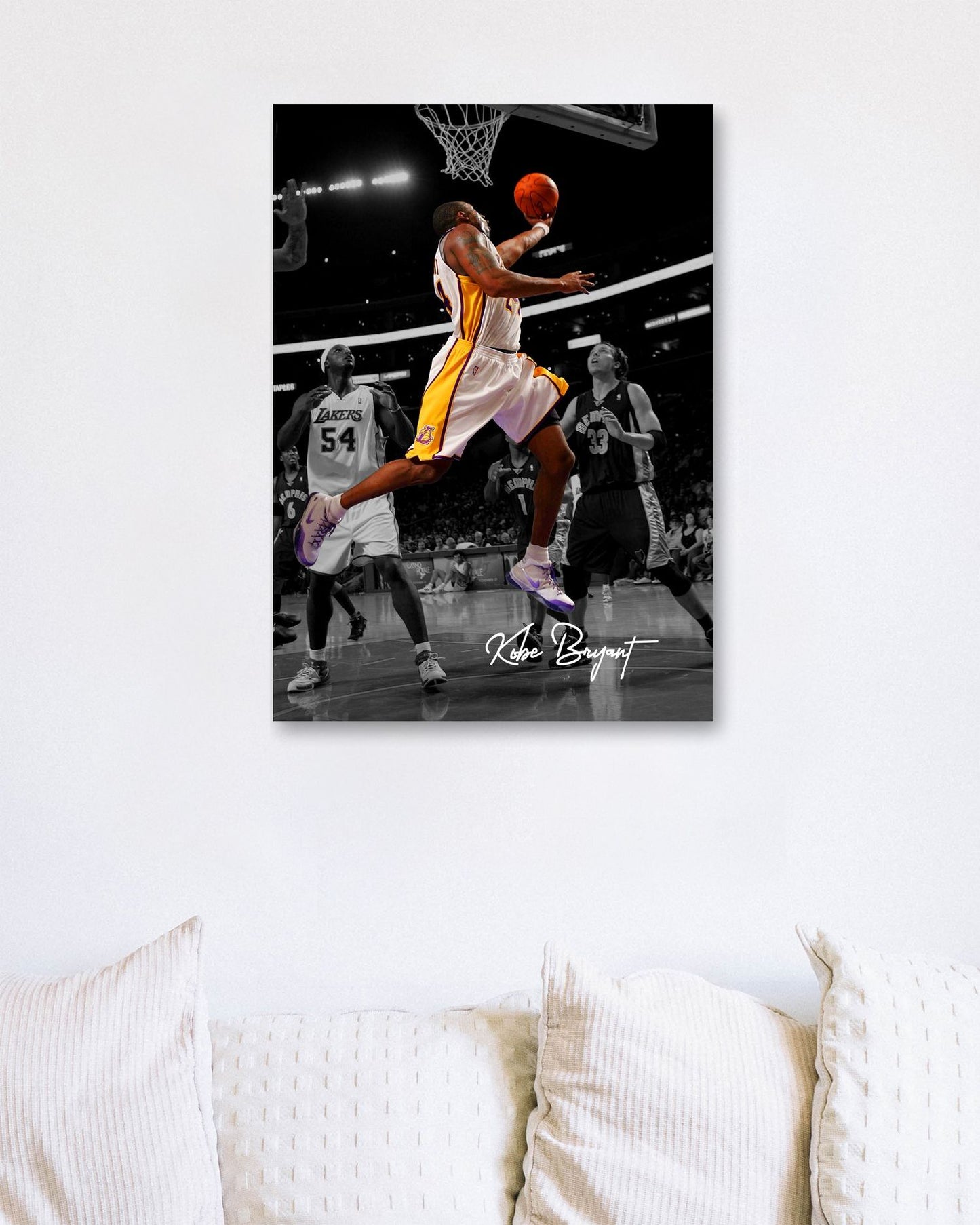 Kobe Bryant 22 - @JeffNugroho