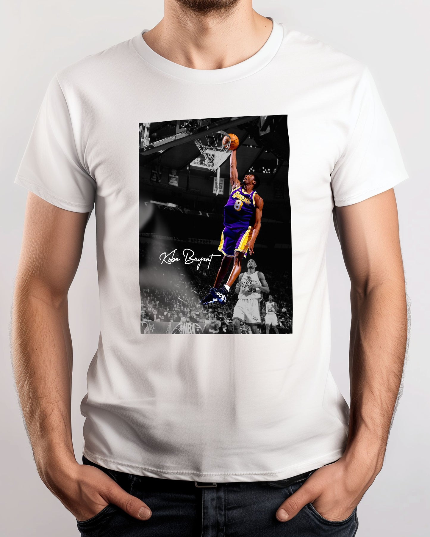 Kobe Bryant 23 - @JeffNugroho