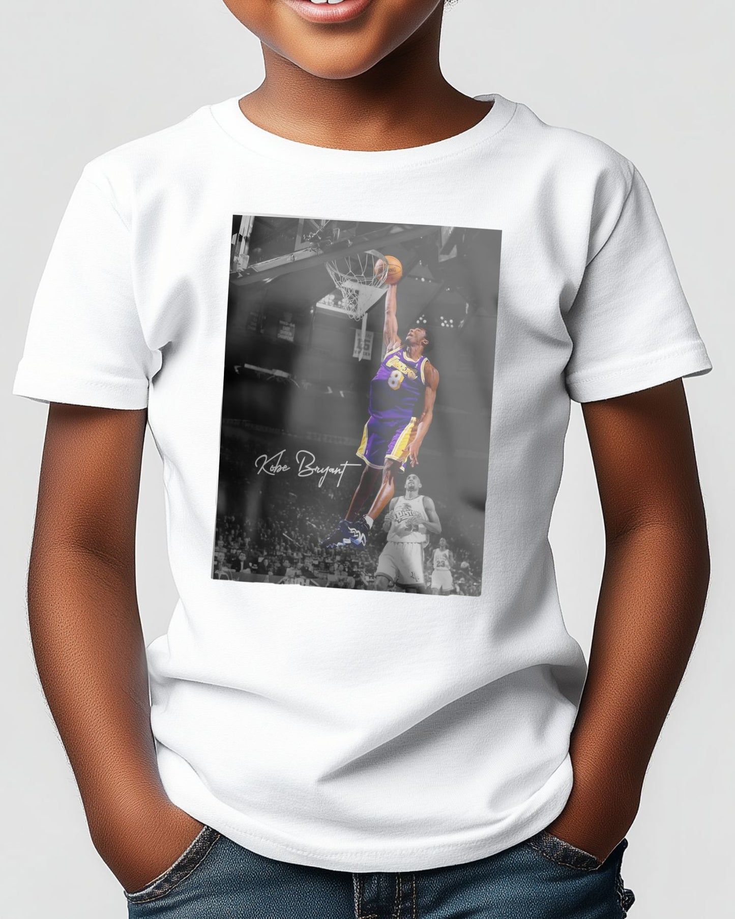 Kobe Bryant 23 - @JeffNugroho