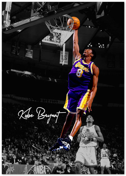 Kobe Bryant 23 - @JeffNugroho