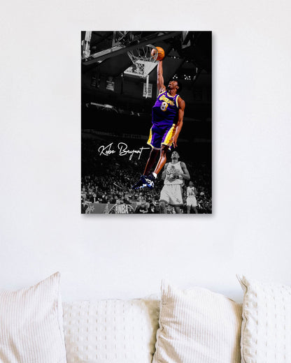 Kobe Bryant 23 - @JeffNugroho