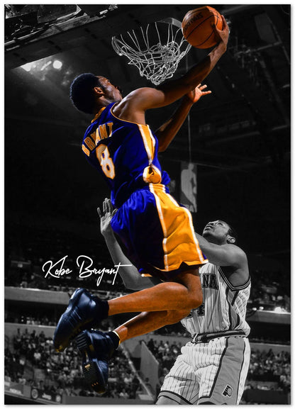 Kobe Bryant 24 - @JeffNugroho