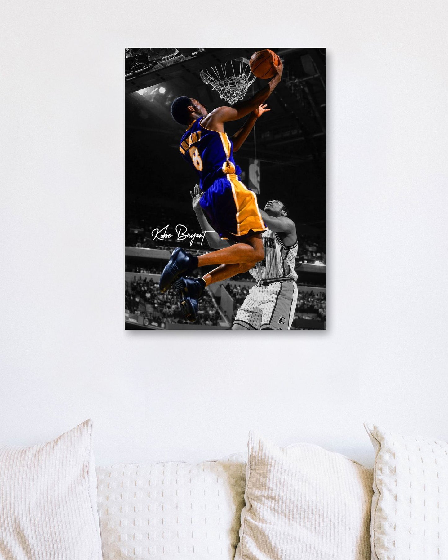 Kobe Bryant 24 - @JeffNugroho