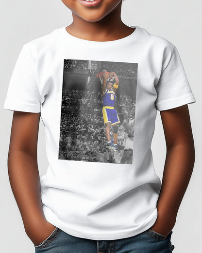 Kobe Bryant 25 - @JeffNugroho