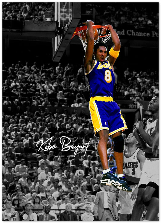 Kobe Bryant 25 - @JeffNugroho