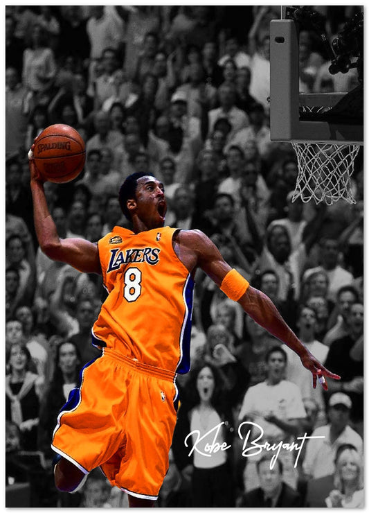 Kobe Bryant 26 - @JeffNugroho