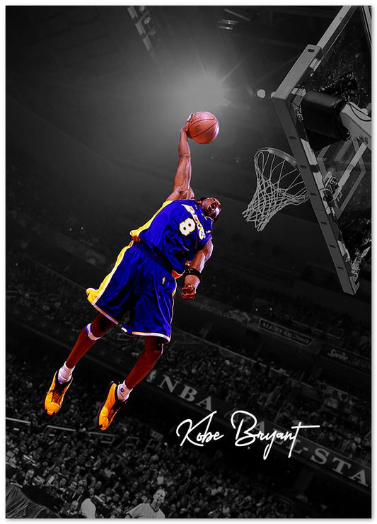 Kobe Bryant 27 - @JeffNugroho