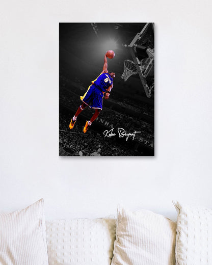 Kobe Bryant 27 - @JeffNugroho