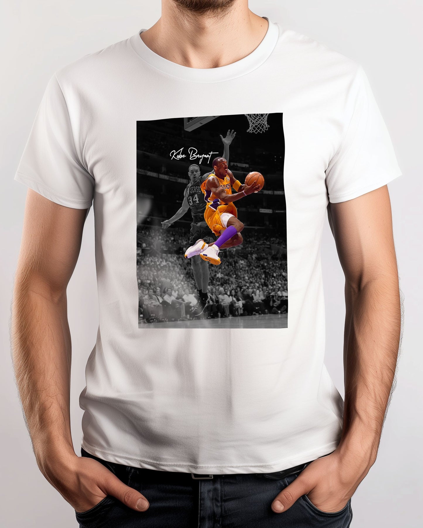 Kobe Bryant 28 - @JeffNugroho