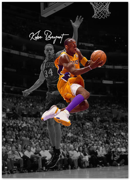 Kobe Bryant 28 - @JeffNugroho