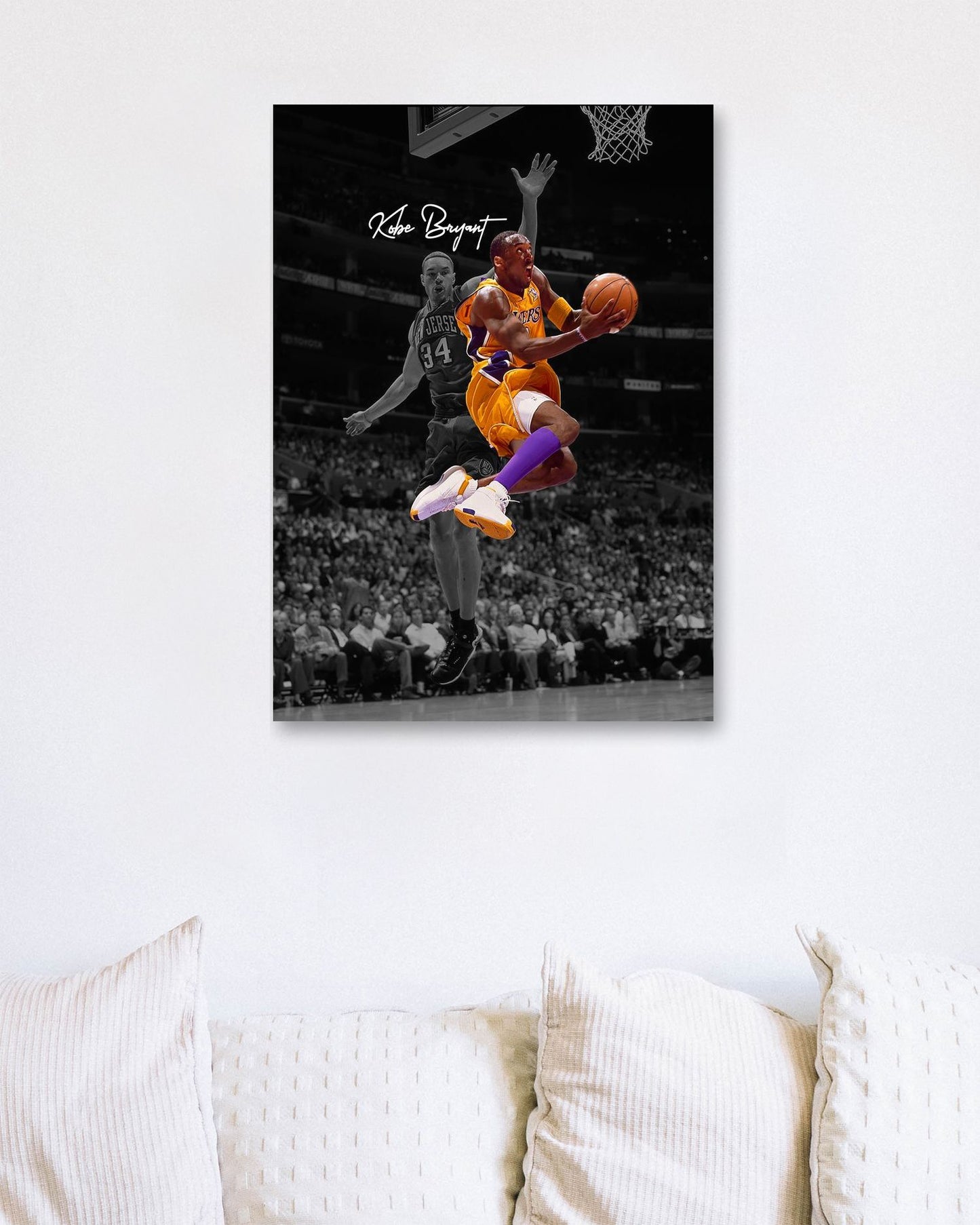 Kobe Bryant 28 - @JeffNugroho