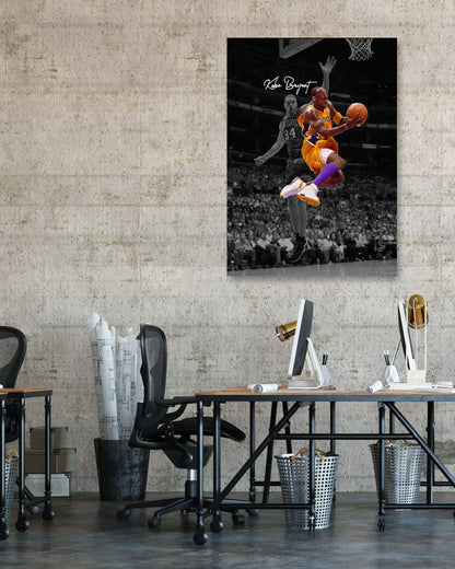 Kobe Bryant 28 - @JeffNugroho