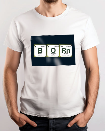 Born Periodic Table Word - @HidayahCreative