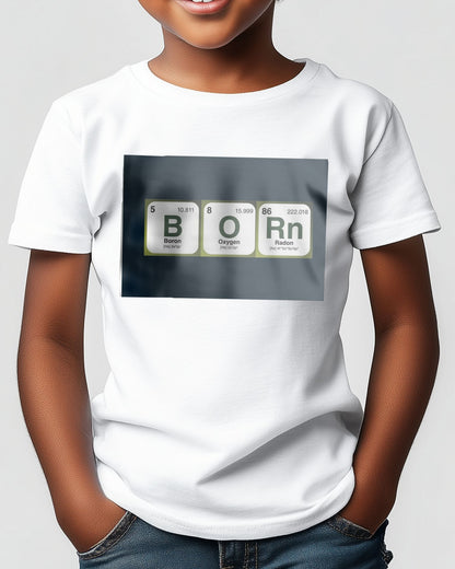 Born Periodic Table Word - @HidayahCreative