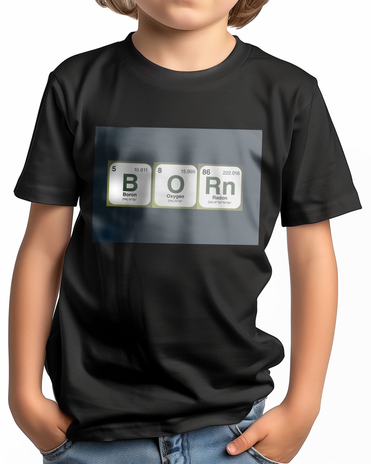 Born Periodic Table Word - @HidayahCreative