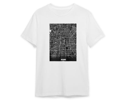 Beijing China Dark Negative Maps - @ZakeDjelevic