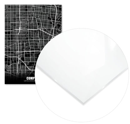 Compton USA Dark Negative Maps - @ZakeDjelevic