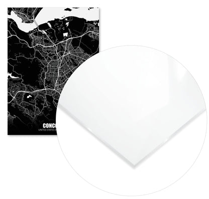 Concord USA Dark Negative Maps - @ZakeDjelevic