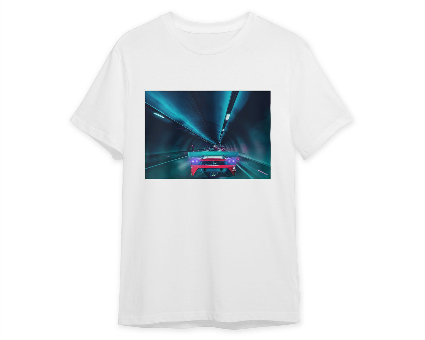 Car Retro Synthwave - @JeffNugroho