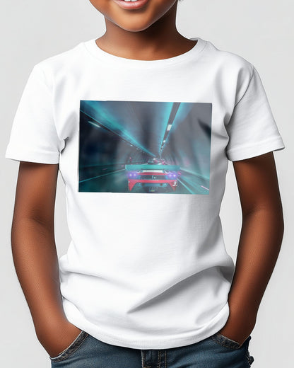 Car Retro Synthwave - @JeffNugroho