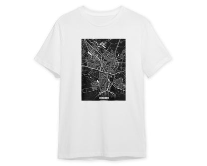 Utrecht Netherlands Dark Negative Maps - @ZakeDjelevic