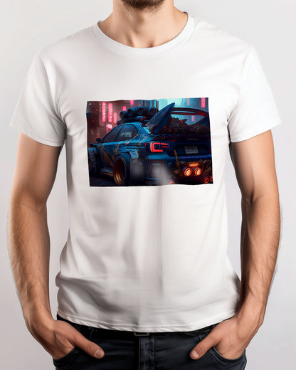 Super Car Cyberpunk 3 - @LightCreative