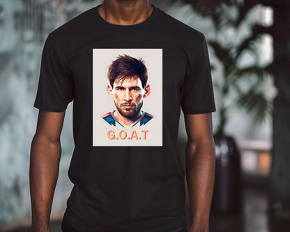 Greatest Of all Time Messi - @WpapArtist