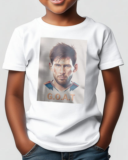 Greatest Of all Time Messi - @WpapArtist