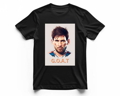 Greatest Of all Time Messi - @WpapArtist