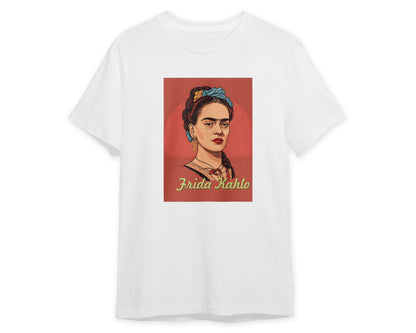 Frida Kahlo Portrait Cartoon - @WpapArtist