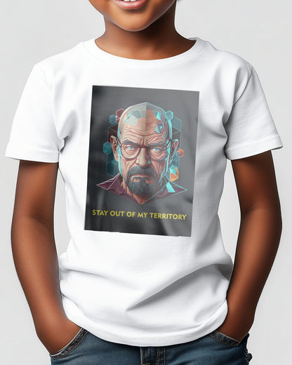 Breaking Bad Walter White Cartoon - @WpapArtist