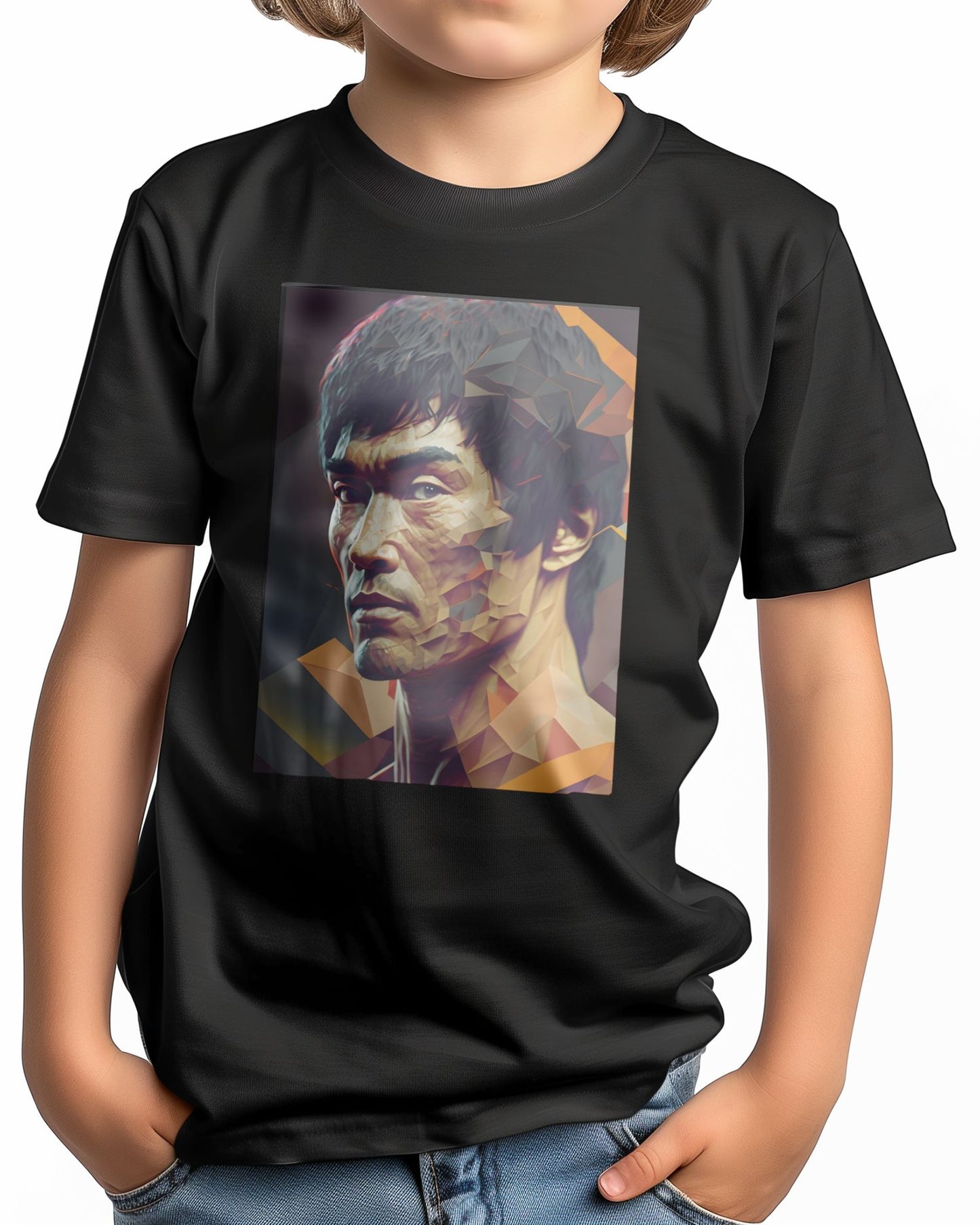 Bruce Lee Portrait  - @WpapArtist