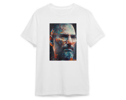 Steve Jobs Low Poly - @WpapArtist