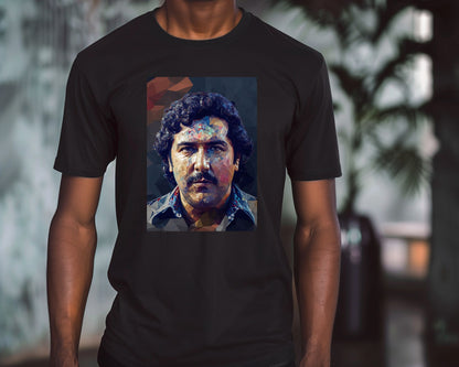 Pablo Escobar Low Poly - @WpapArtist