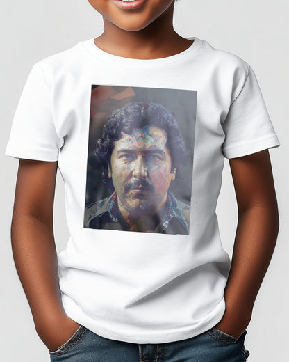 Pablo Escobar Low Poly - @WpapArtist