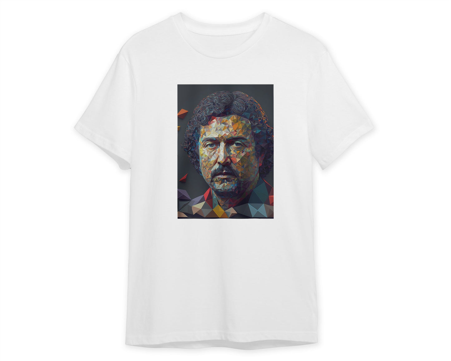 Pablo Escobar Cartoon Pop Art - @WpapArtist