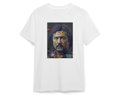 Pablo Escobar Cartoon Pop Art - @WpapArtist